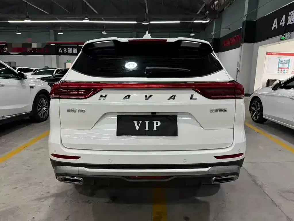 Haval H6 — фото 6