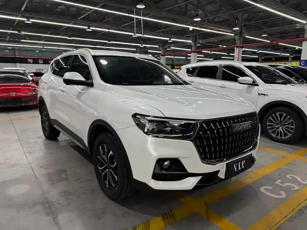 Haval H6 — фото 2