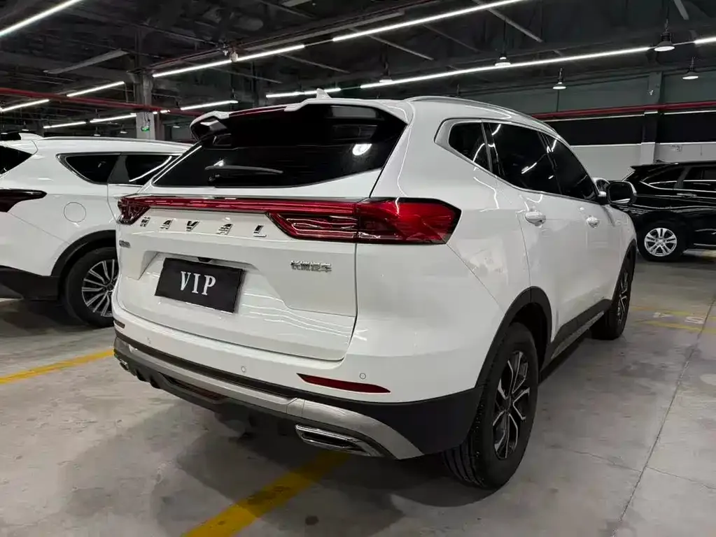 Haval H6 — фото 9