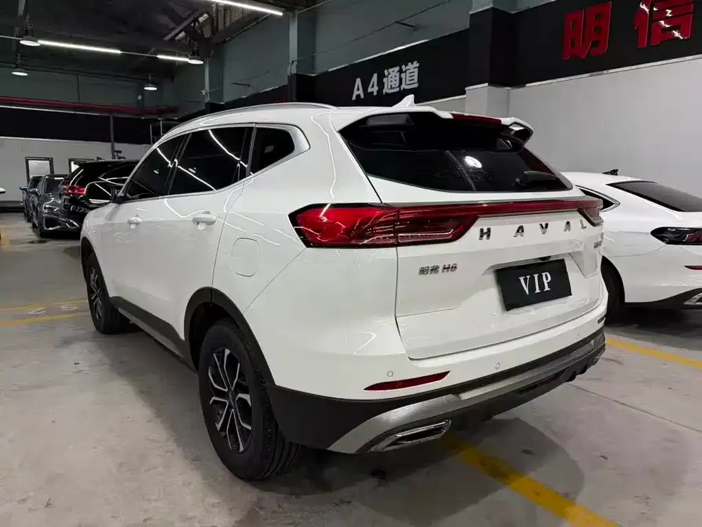 Haval H6 — фото 8