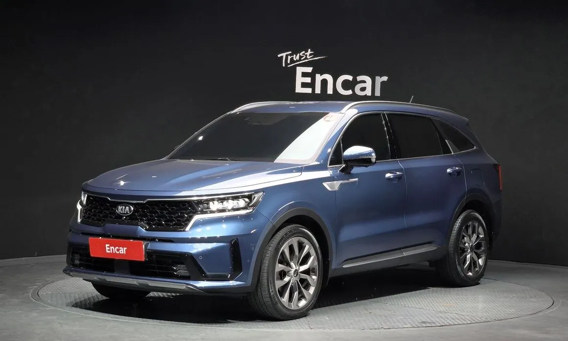 Kia Sorento — фото 1