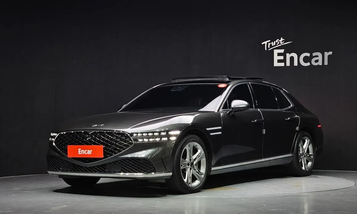Genesis G90 — фото 1