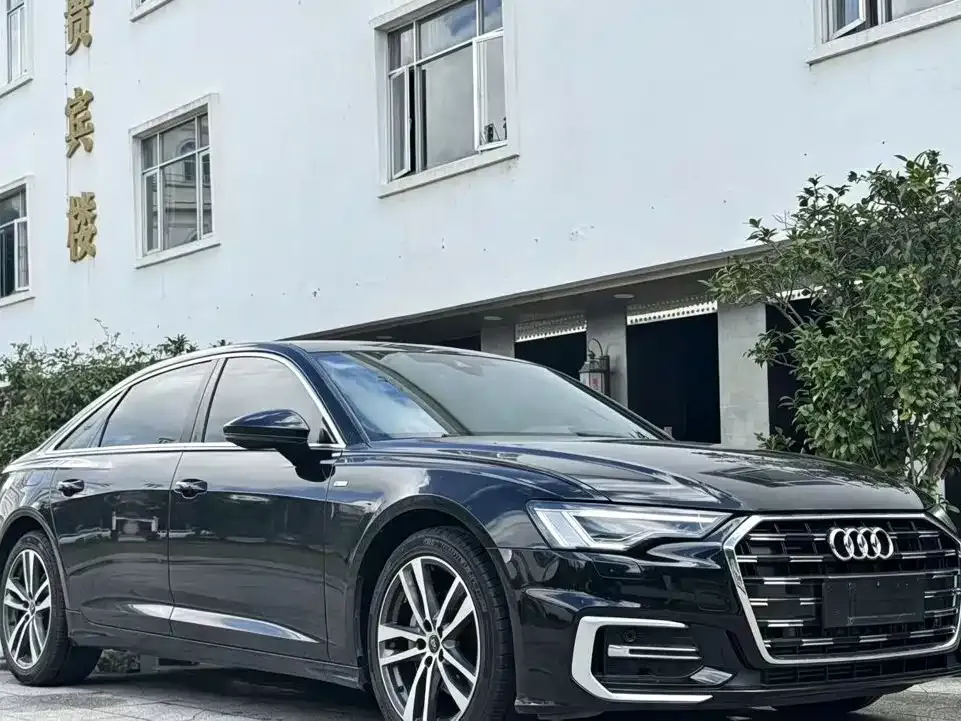 Audi A6L — фото 3