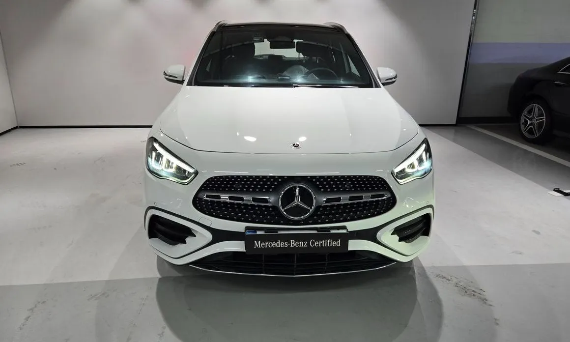 Mercedes-Benz GLA-Class — фото 4