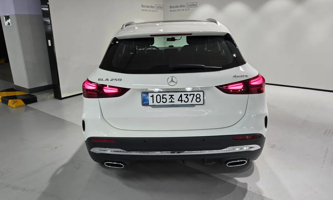 Mercedes-Benz GLA-Class — фото 10