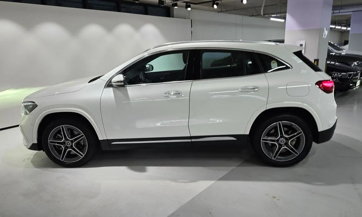 Mercedes-Benz GLA-Class — фото 2
