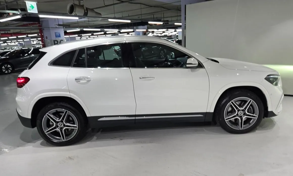 Mercedes-Benz GLA-Class — фото 5