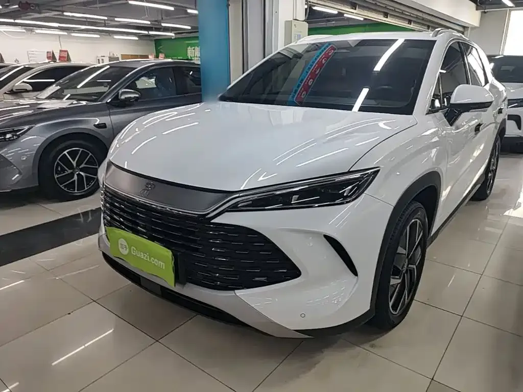 BYD L DM-i — фото 10
