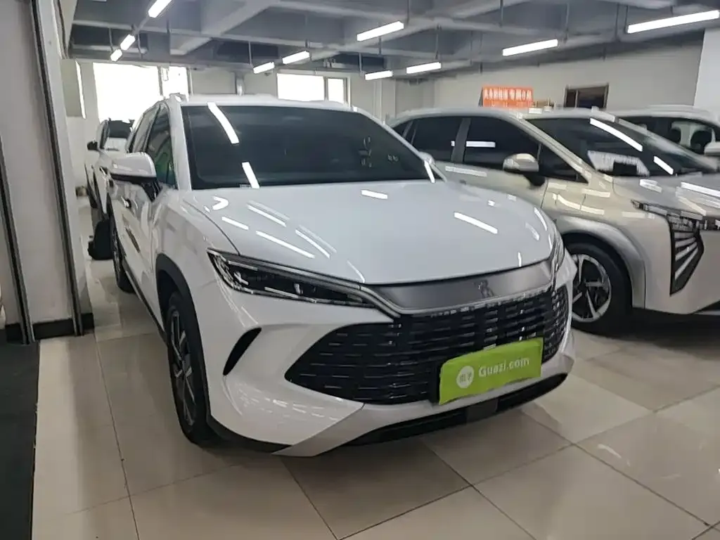 BYD L DM-i — фото 4