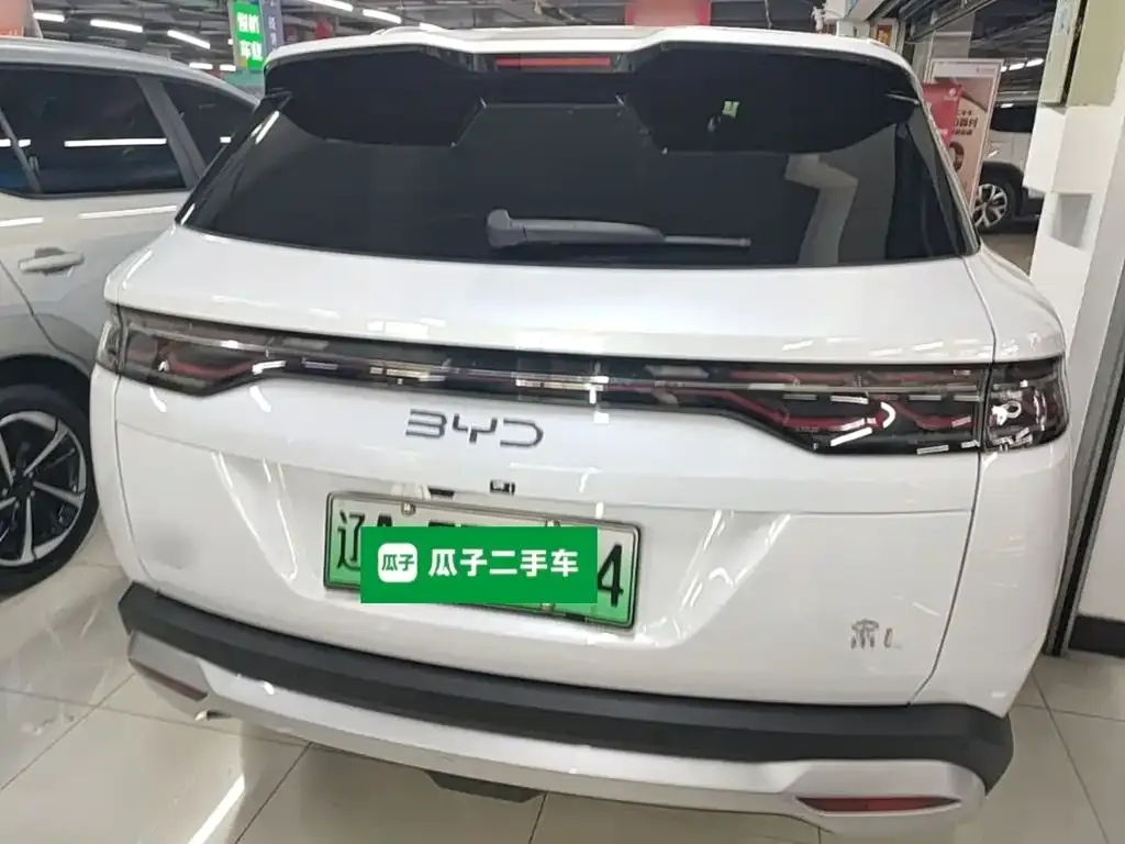 BYD L DM-i — фото 9