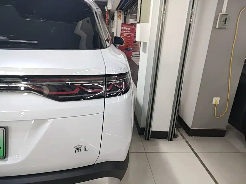BYD L DM-i — фото 6