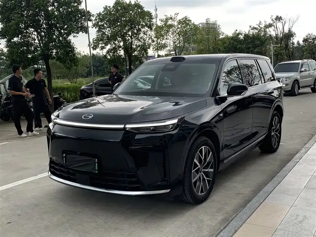 GAC Motor Trumpchi S9 — фото 1