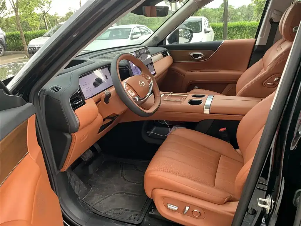 GAC Motor Trumpchi S9 — фото 3