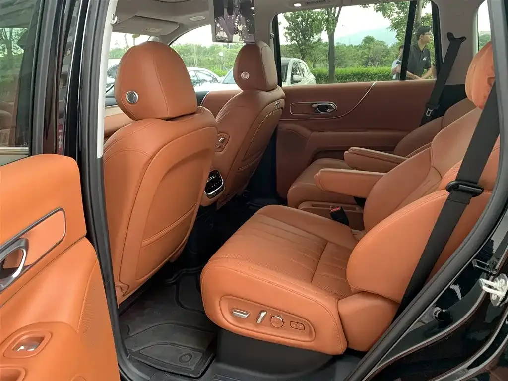 GAC Motor Trumpchi S9 — фото 4