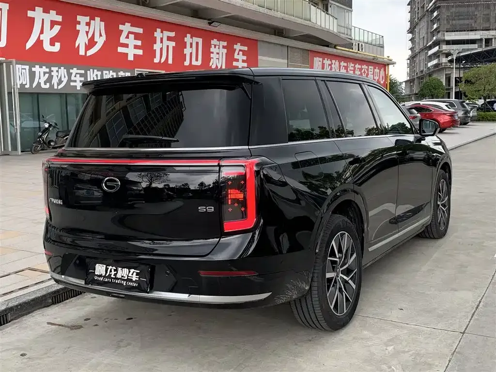 GAC Motor Trumpchi S9 — фото 6