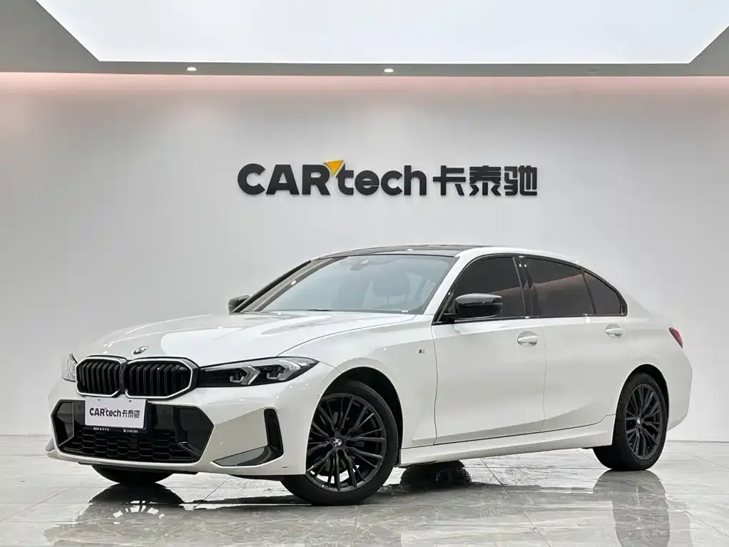 BMW 3 Series — фото 1