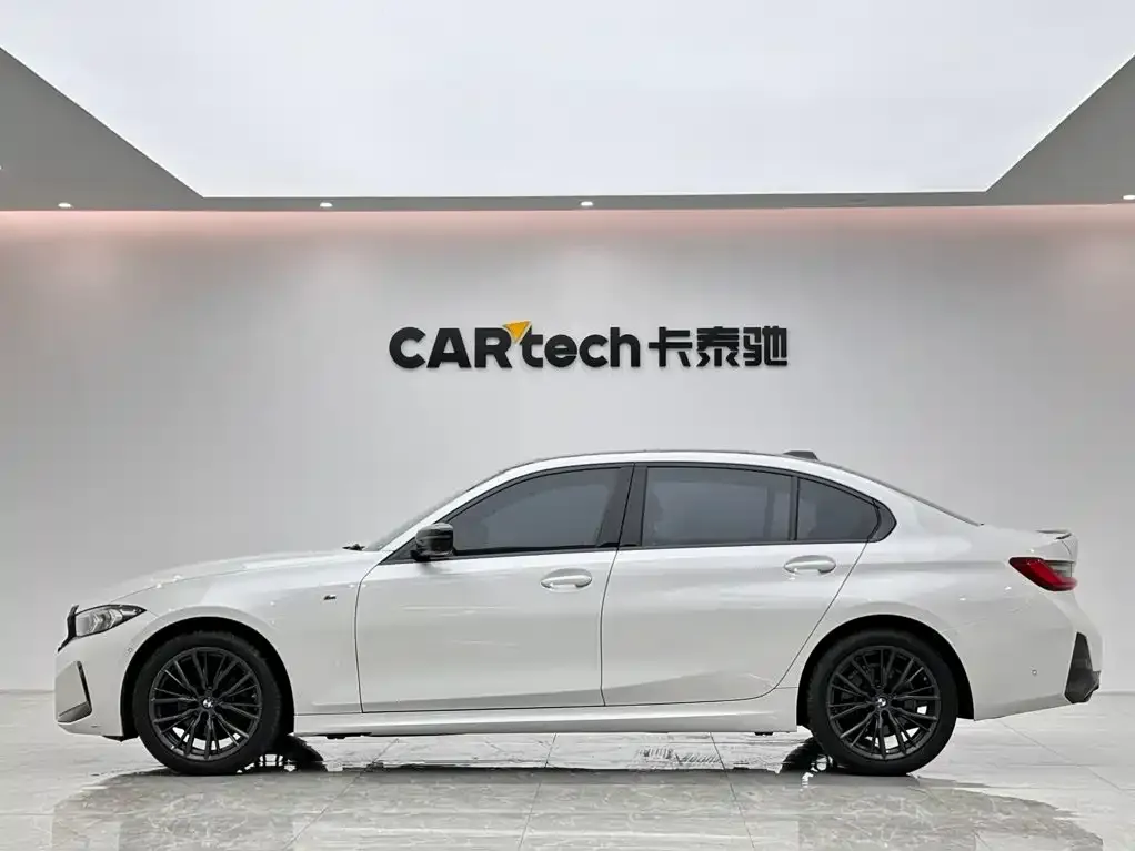 BMW 3 Series — фото 8
