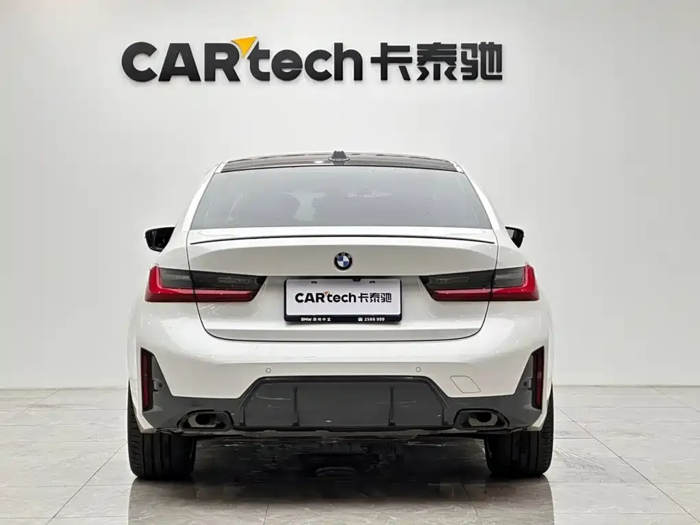BMW 3 Series — фото 10