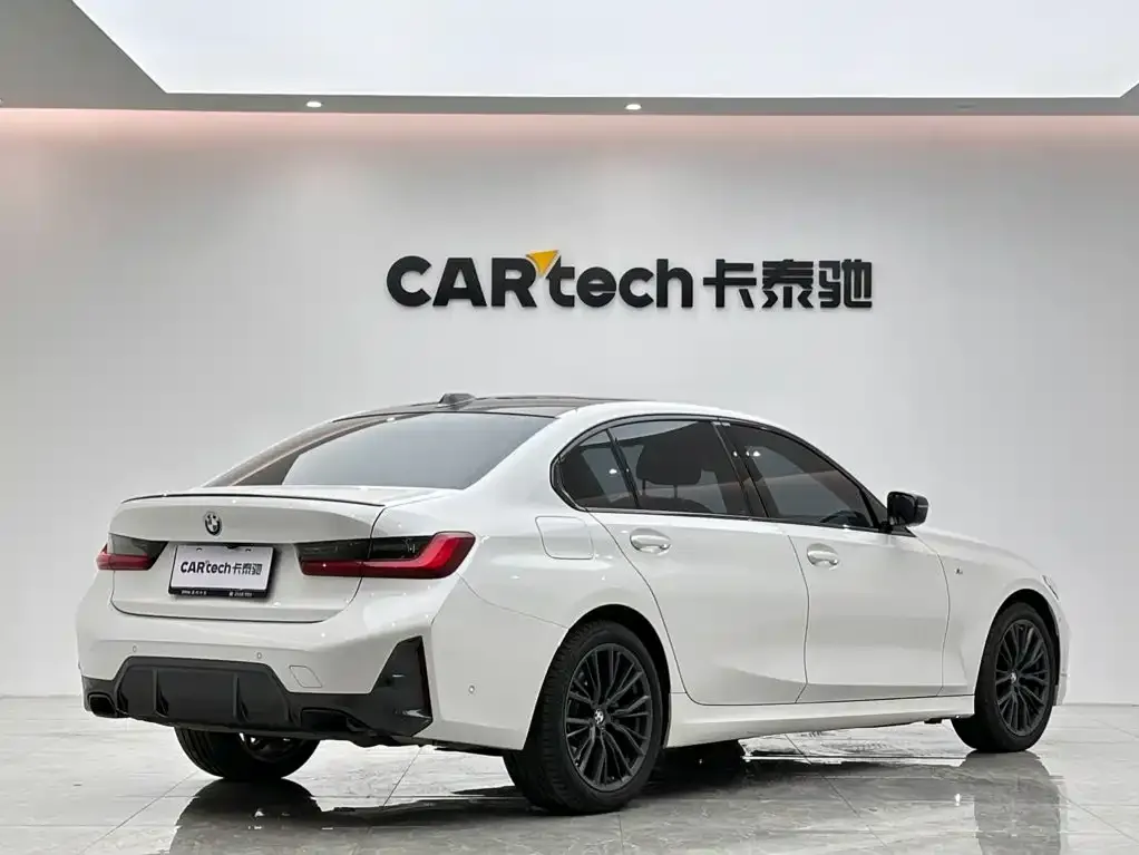 BMW 3 Series — фото 4