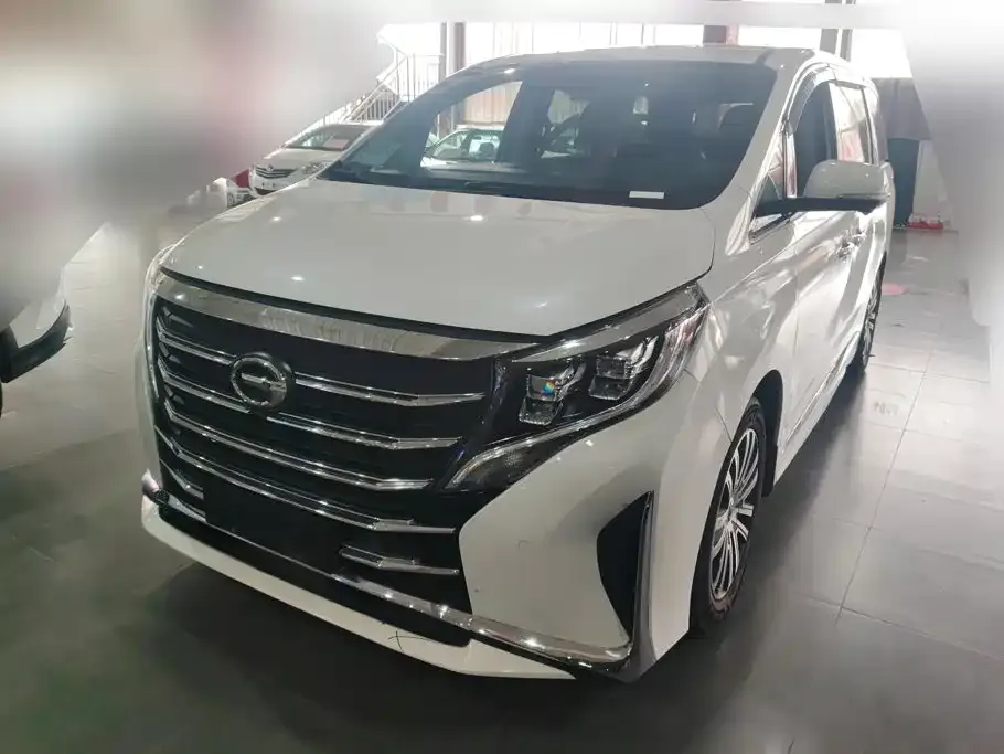 GAC Motor Trumpchi M8 — фото 1