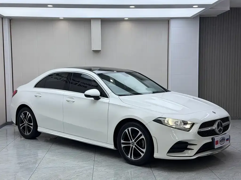 Mercedes-Benz A-Class — фото 3