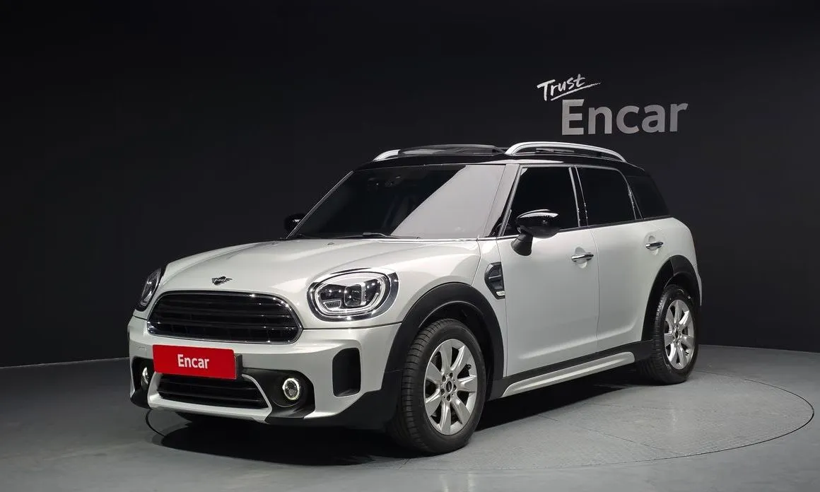 Mini Countryman — фото 1