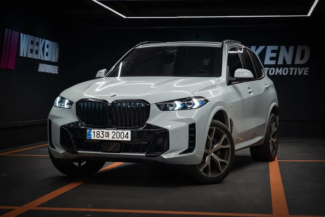 BMW X5 — фото 1