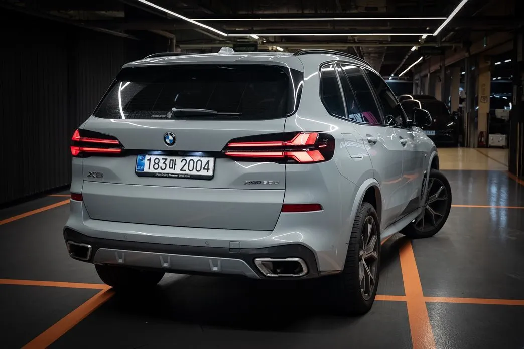 BMW X5 — фото 5