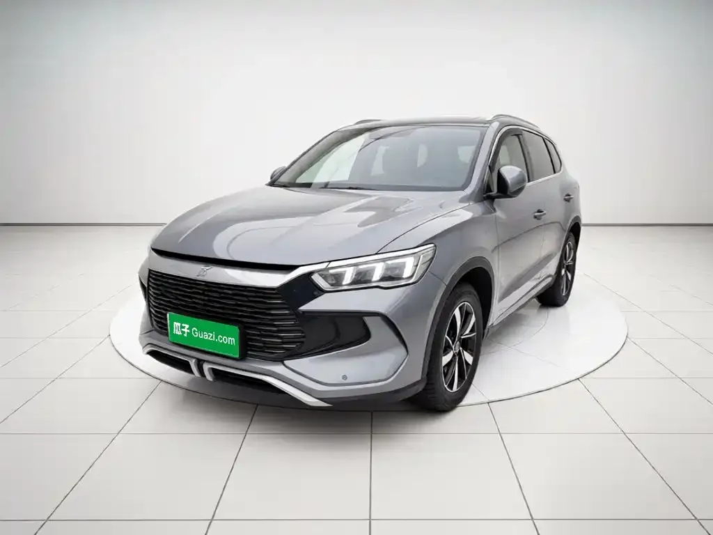 BYD Pro New Energy — фото 1