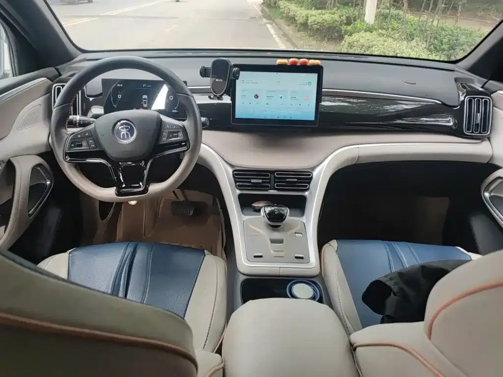BYD Pro New Energy — фото 5