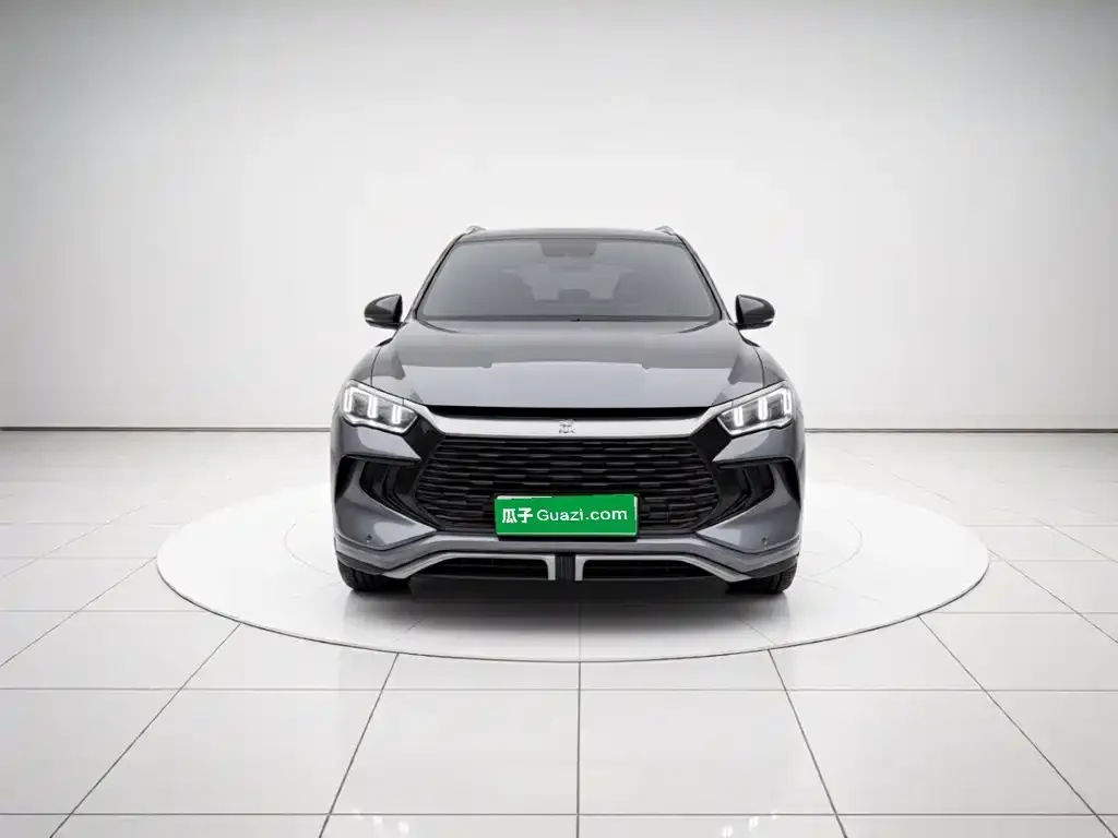 BYD Pro New Energy — фото 6