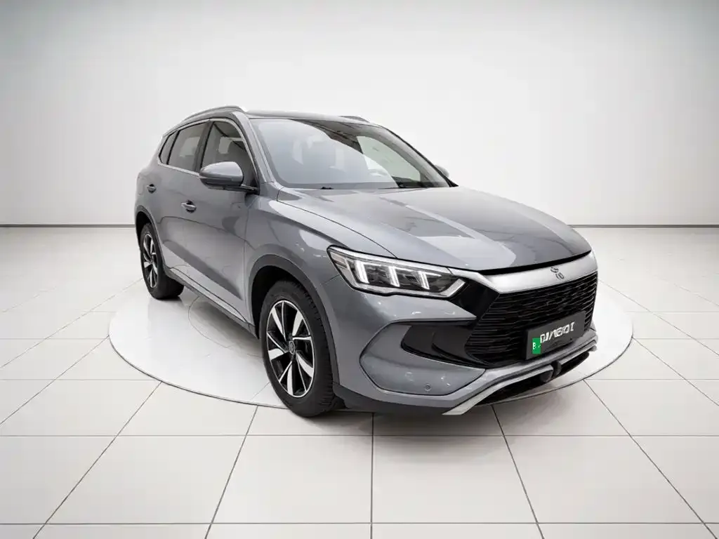 BYD Pro New Energy — фото 2