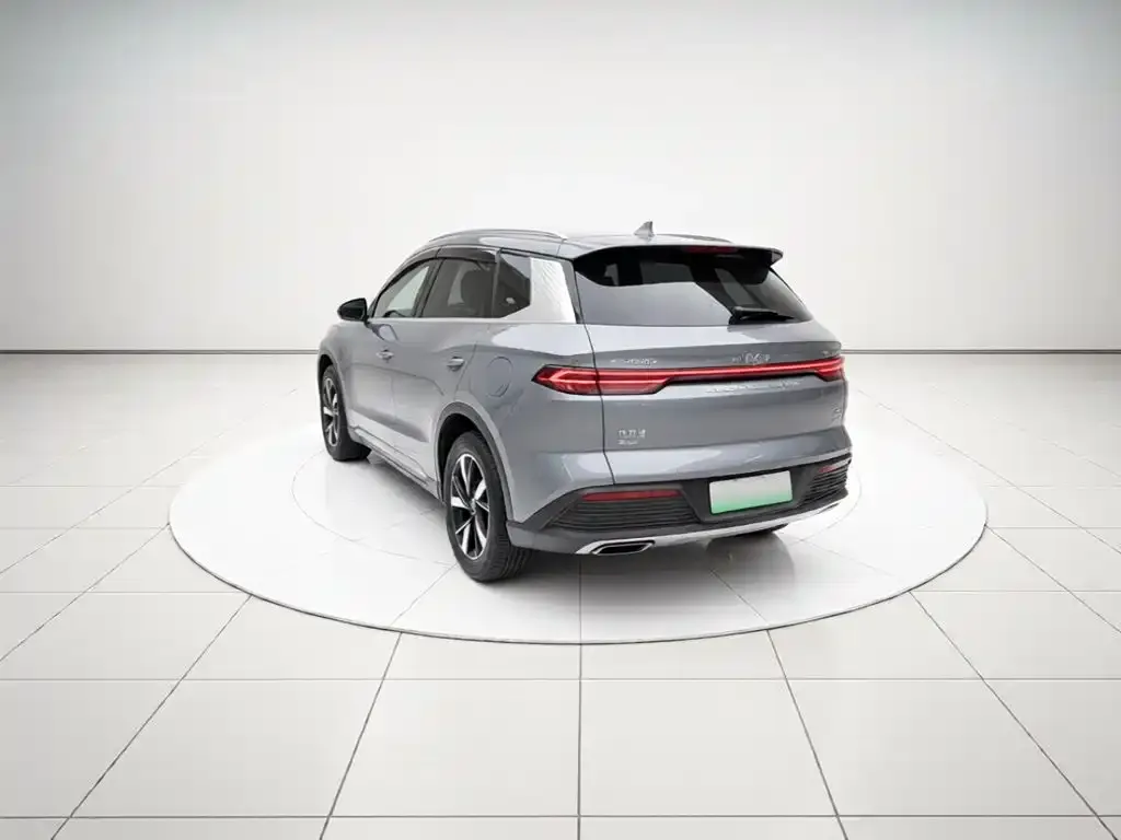 BYD Pro New Energy — фото 7