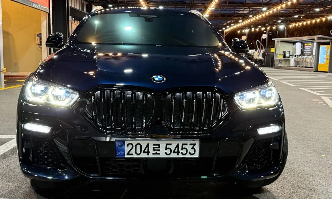 BMW X6 — фото 9