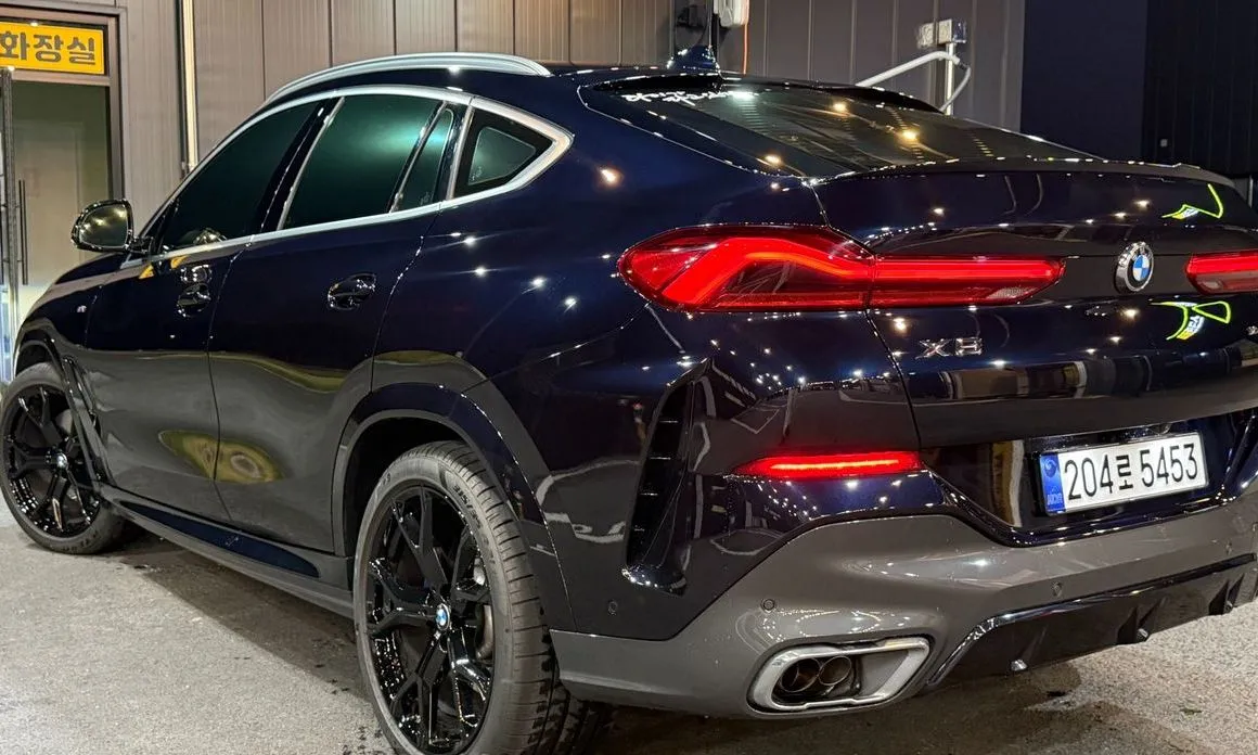 BMW X6 — фото 5