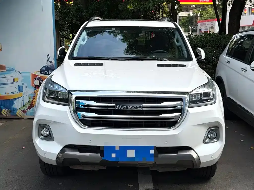 Haval H9 — фото 2
