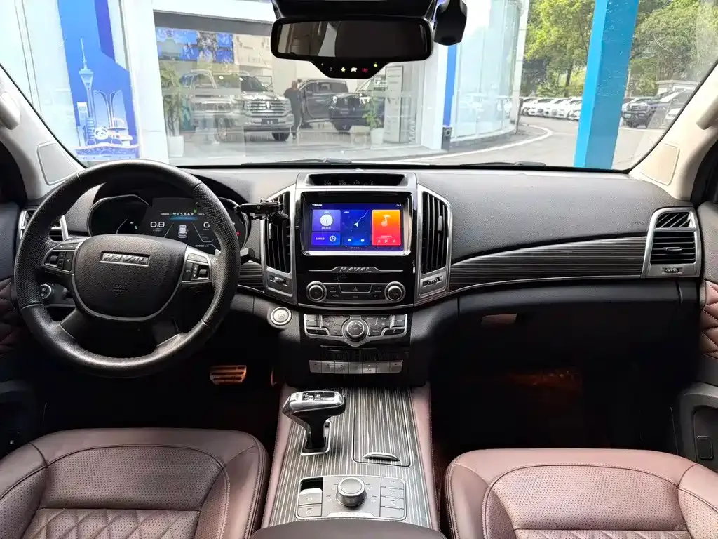 Haval H9 — фото 3