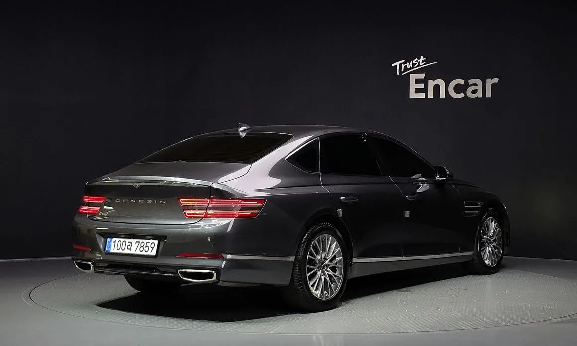 Genesis G80 — фото 2