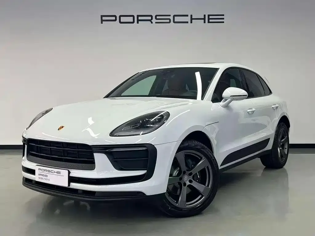 Porsche Macan — фото 1