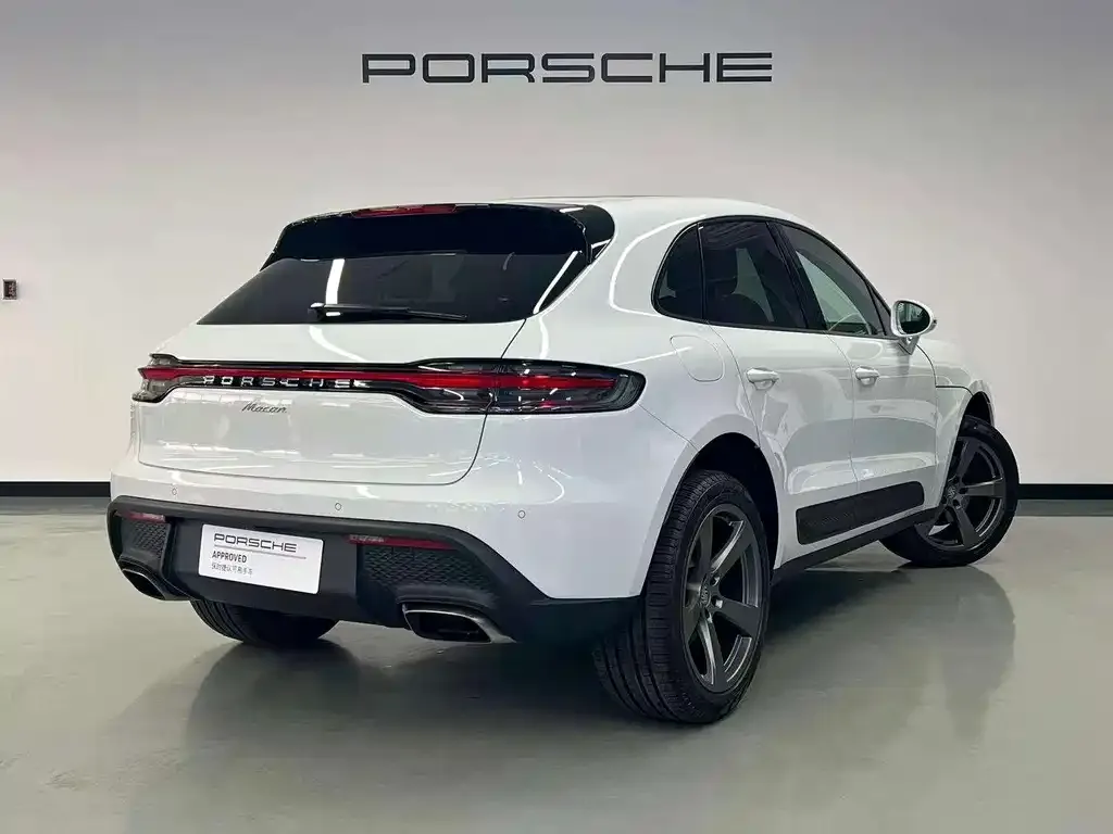 Porsche Macan — фото 5