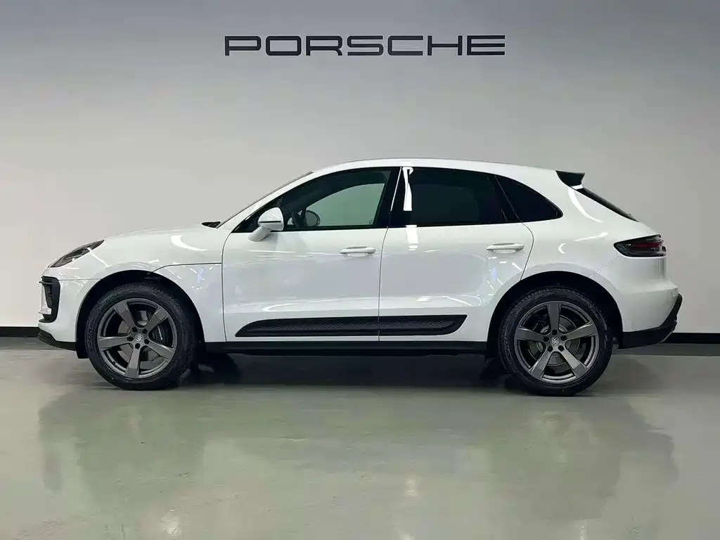 Porsche Macan — фото 4