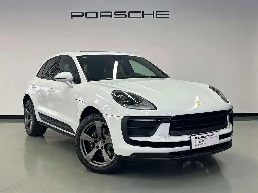 Porsche Macan — фото 10