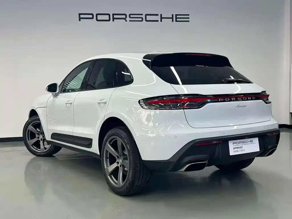 Porsche Macan — фото 8