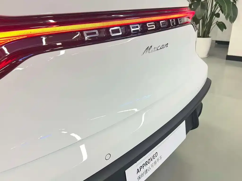 Porsche Macan — фото 2