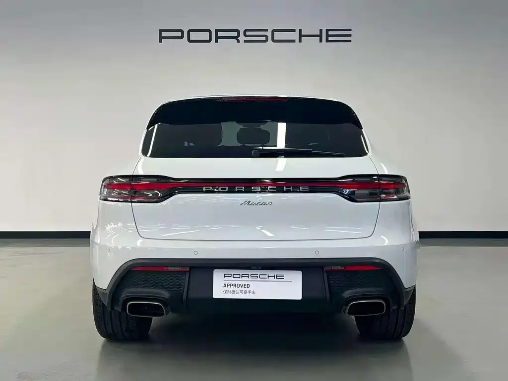 Porsche Macan — фото 6