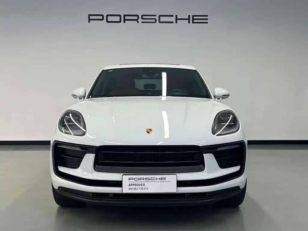 Porsche Macan — фото 3