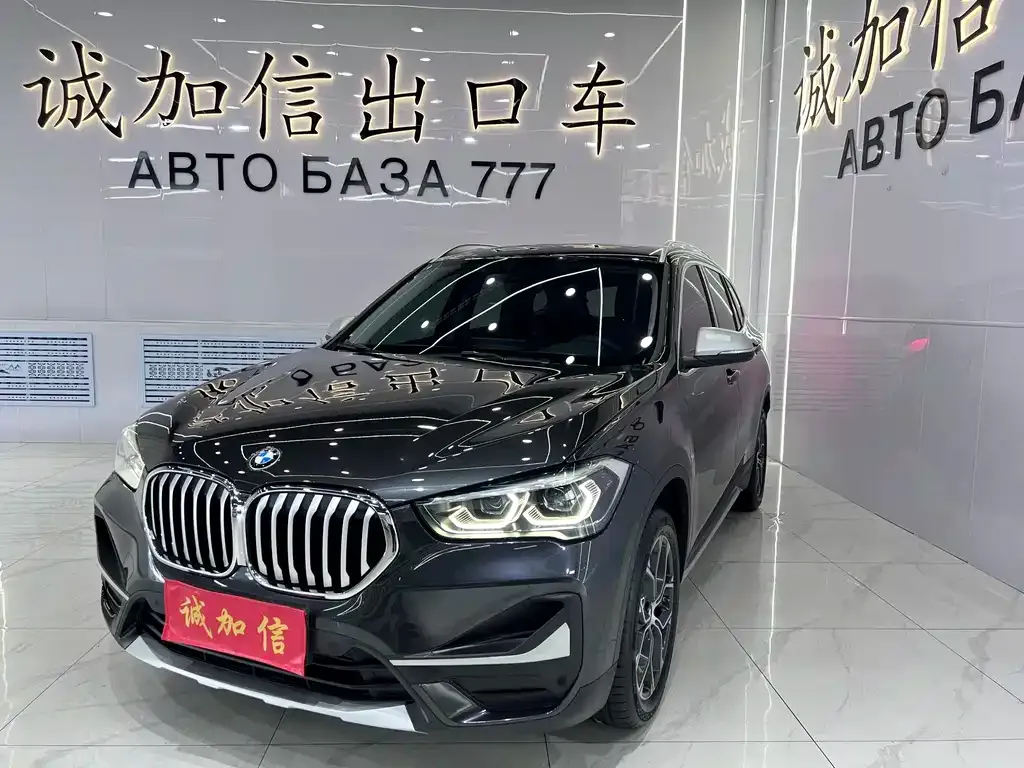 BMW X1 — фото 1