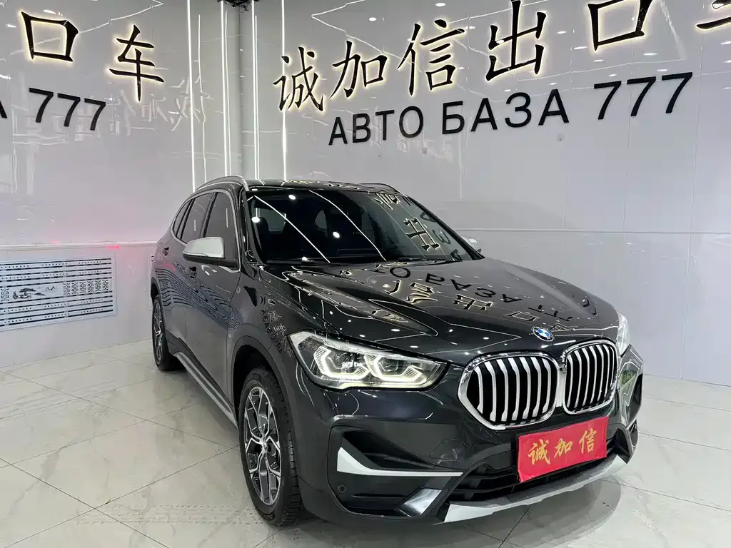 BMW X1 — фото 2