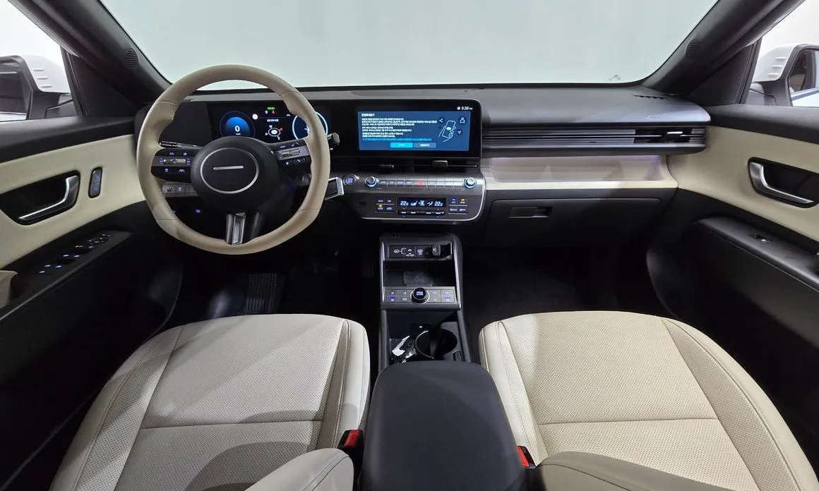 Hyundai Kona — фото 9