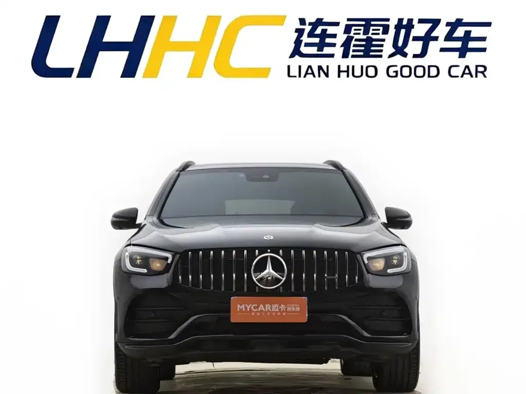 Mercedes-Benz GLC AMG — фото 7